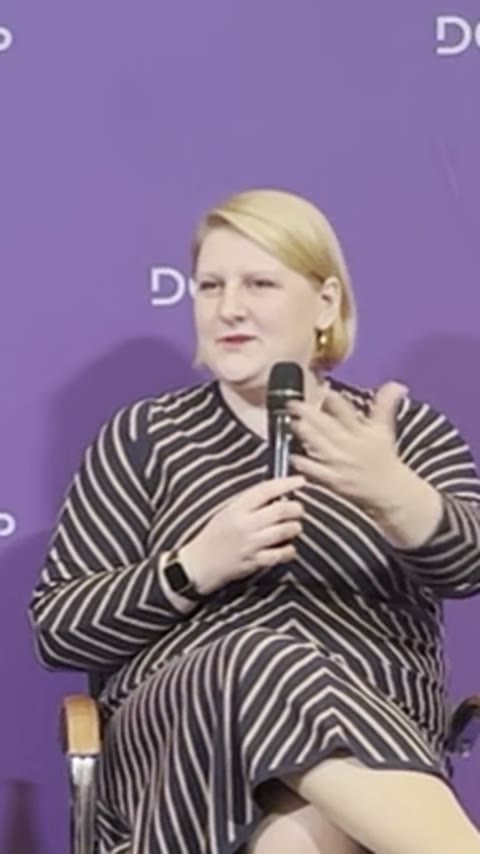 Liana Fix speaking at DGAP in Berlin